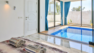 VKV2147 Villa Kalkan