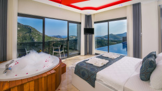 VKV4491 Villa Kalkan