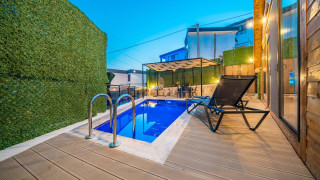 VKV2620 Villa Kalkan