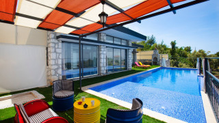 VKV6593 Villa Kalkan