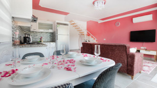 VKV9619 Villa Kalkan
