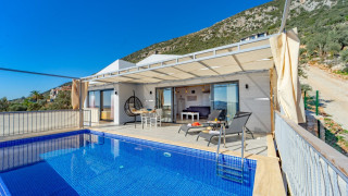 VKV3084 Villa Kalkan