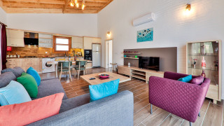 VKV3267 Villa Kalkan