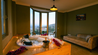 VKV6670 Villa Kalkan