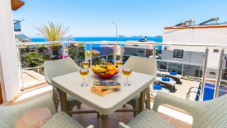 VKV9181 Villa Kalkan