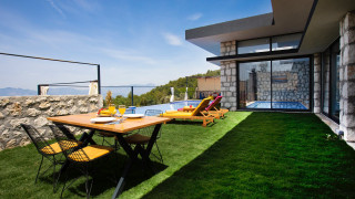 VKV6593 Villa Kalkan