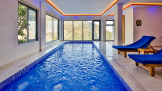 VKV4491 Villa Kalkan