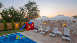 VKV9847 Villa Kalkan