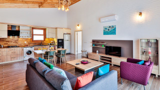 VKV3267 Villa Kalkan