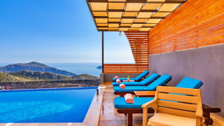 VKV9808 Villa Kalkan