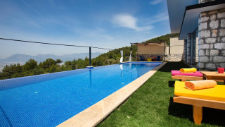 VKV6593 Villa Kalkan