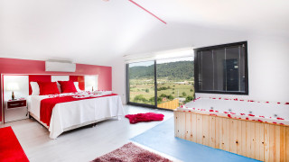 VKV9619 Villa Kalkan