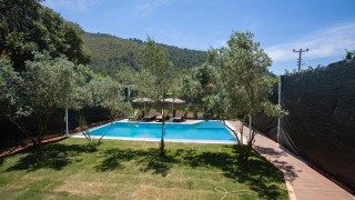 VKV5426 Villa Kalkan