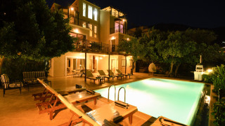 VKV6670 Villa Kalkan