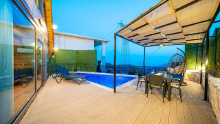 VKV2620 Villa Kalkan