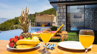 VKV6593 Villa Kalkan