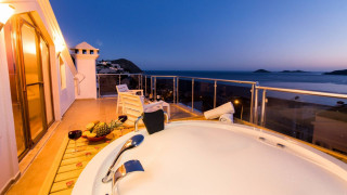 VKV9181 Villa Kalkan