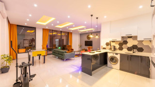 VKV6077 Villa Kalkan