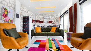 VKV6593 Villa Kalkan