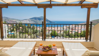 VKV6670 Villa Kalkan