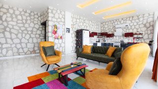 VKV6593 Villa Kalkan