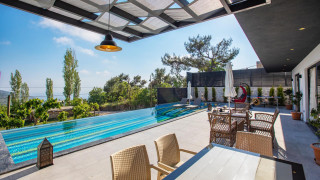 VKV6185 Villa Kalkan