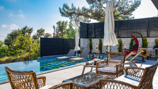 VKV6185 Villa Kalkan