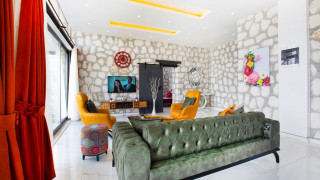 VKV6593 Villa Kalkan