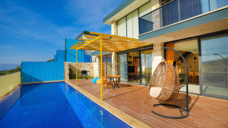VKV1248 Villa Kalkan