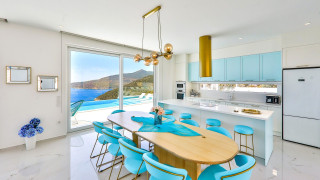 VKV8682 Villa Kalkan
