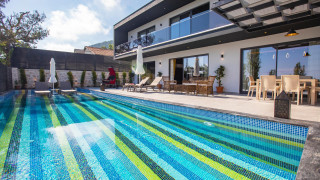 VKV6185 Villa Kalkan