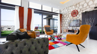 VKV6593 Villa Kalkan