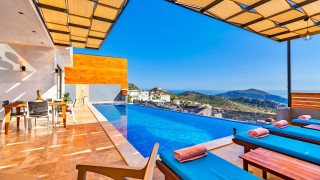 VKV9808 Villa Kalkan