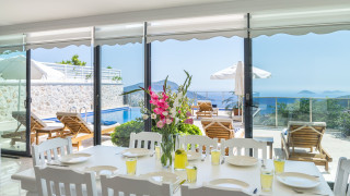 VKV5198 Villa Kalkan