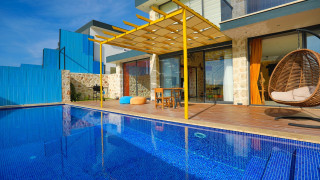 VKV1248 Villa Kalkan
