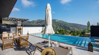 VKV6185 Villa Kalkan