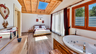 VKV3267 Villa Kalkan