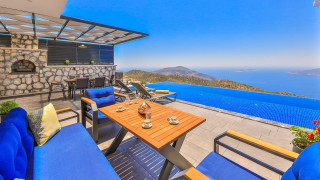 VKV7700 Villa Kalkan