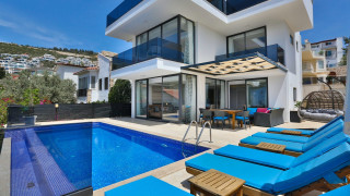 VKV6807 Villa Kalkan