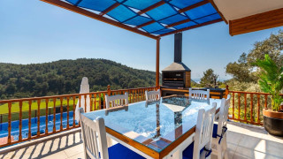 VKV9426 Villa Kalkan