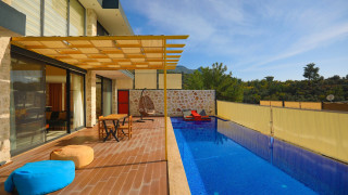 VKV1248 Villa Kalkan