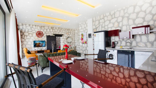 VKV6593 Villa Kalkan