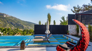 VKV6185 Villa Kalkan