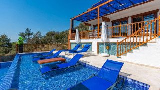 VKV9426 Villa Kalkan