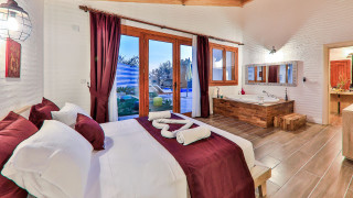 VKV3267 Villa Kalkan