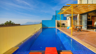 VKV1248 Villa Kalkan