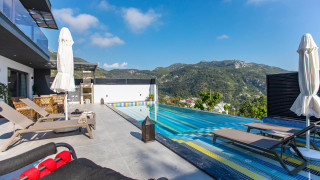 VKV6185 Villa Kalkan