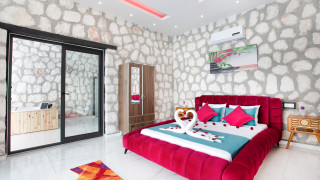 VKV6593 Villa Kalkan