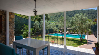 VKV5426 Villa Kalkan
