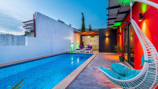 VKV8593 Villa Kalkan